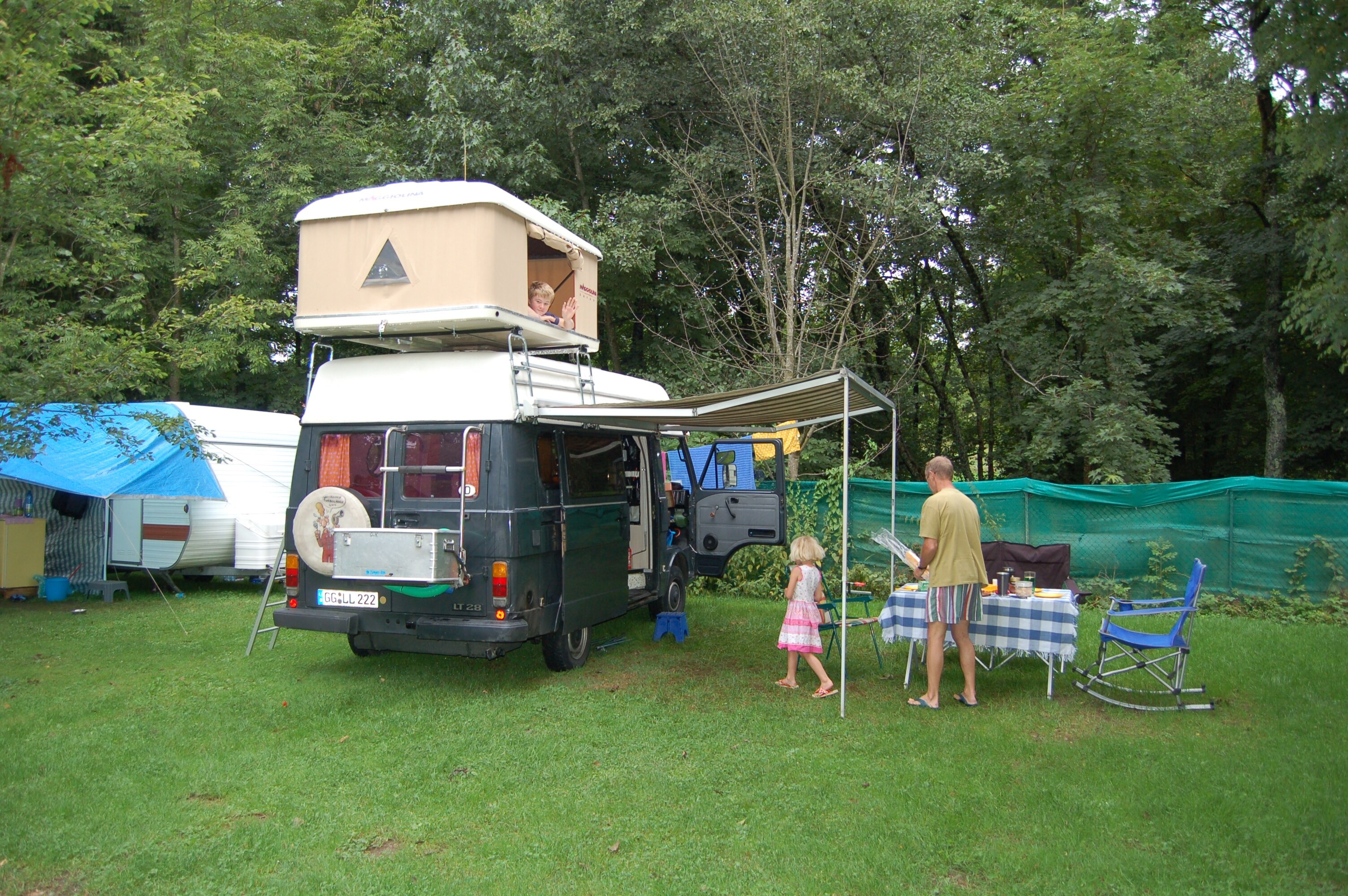Camping de Masevaux