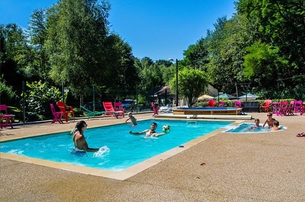 Camping Les Bouleaux