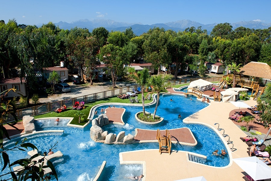 Camping Homair Arinella Bianca