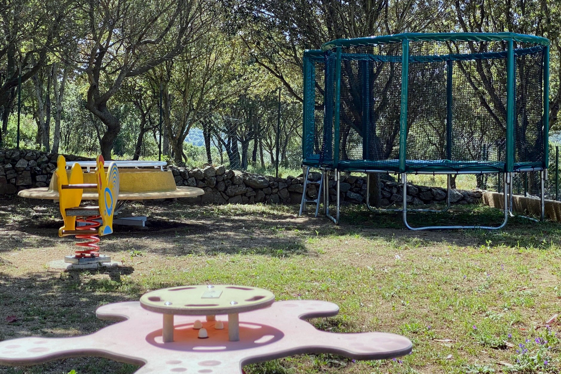 Camping Le Clos des Chênes