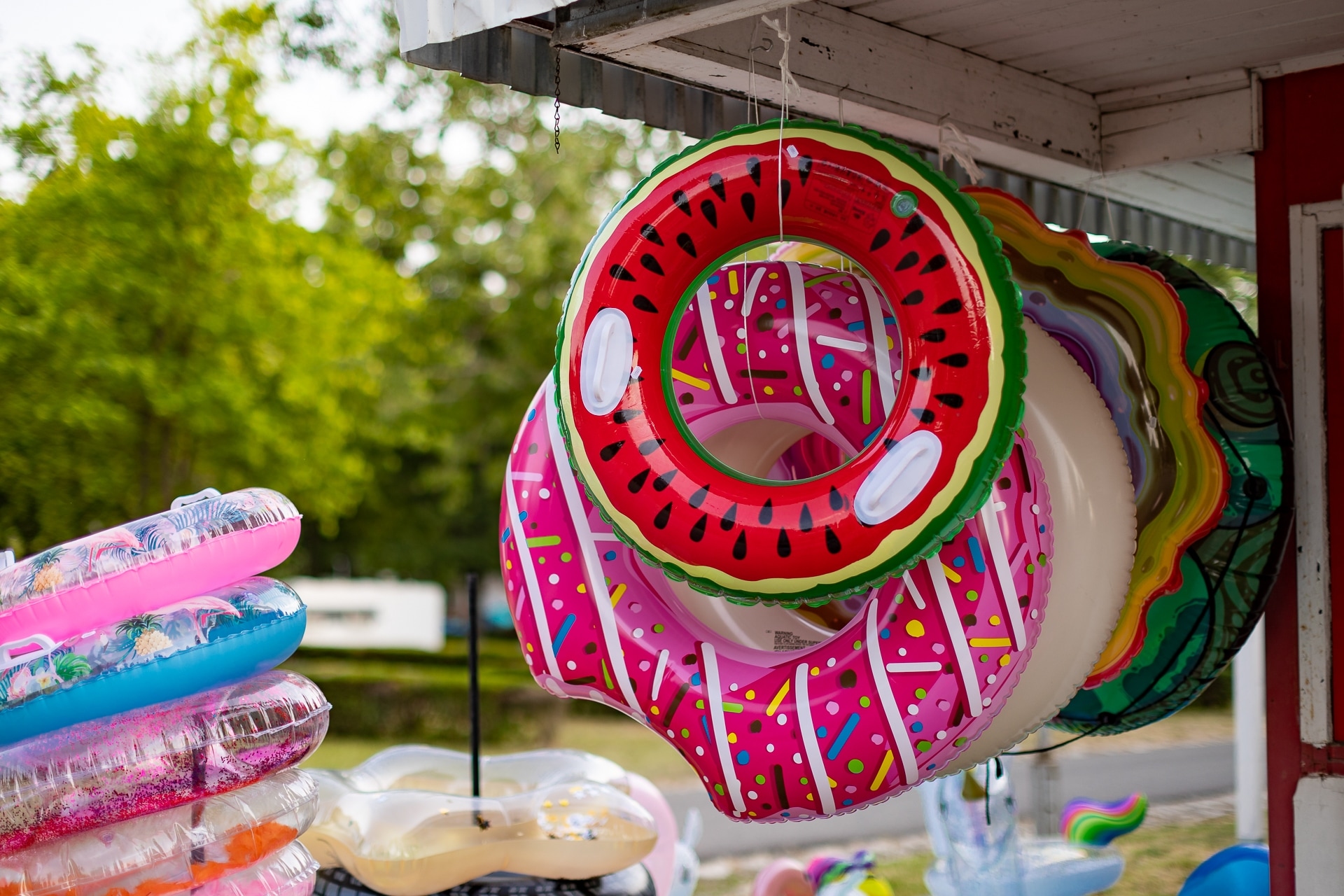 Balatontourist Camping & Bungalows Füred