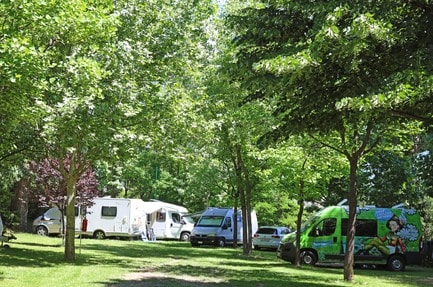 Camping Monte Bianco