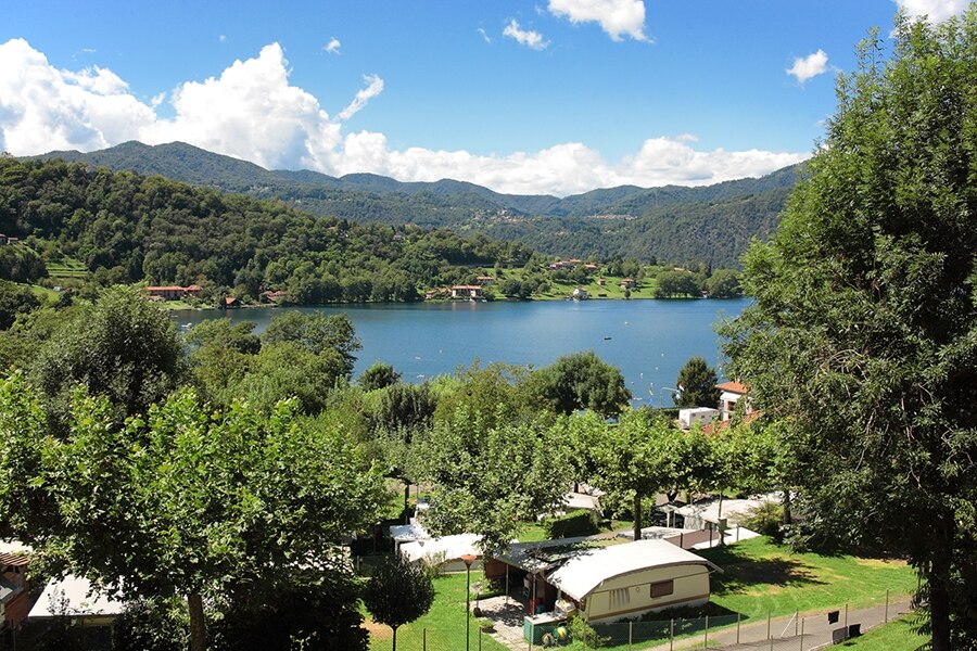 Camping Orta