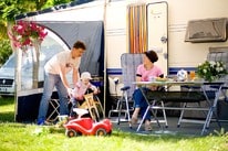 Bungalow Camping Baciccia – billede 5