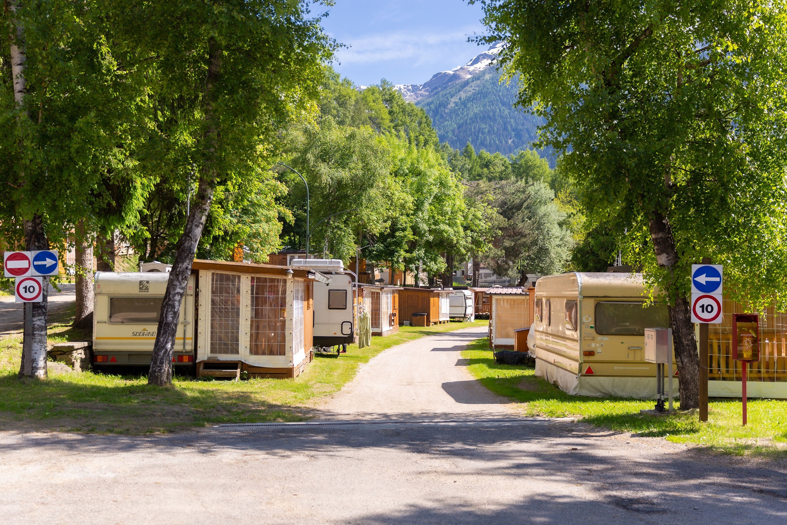 Camping Val di Sole