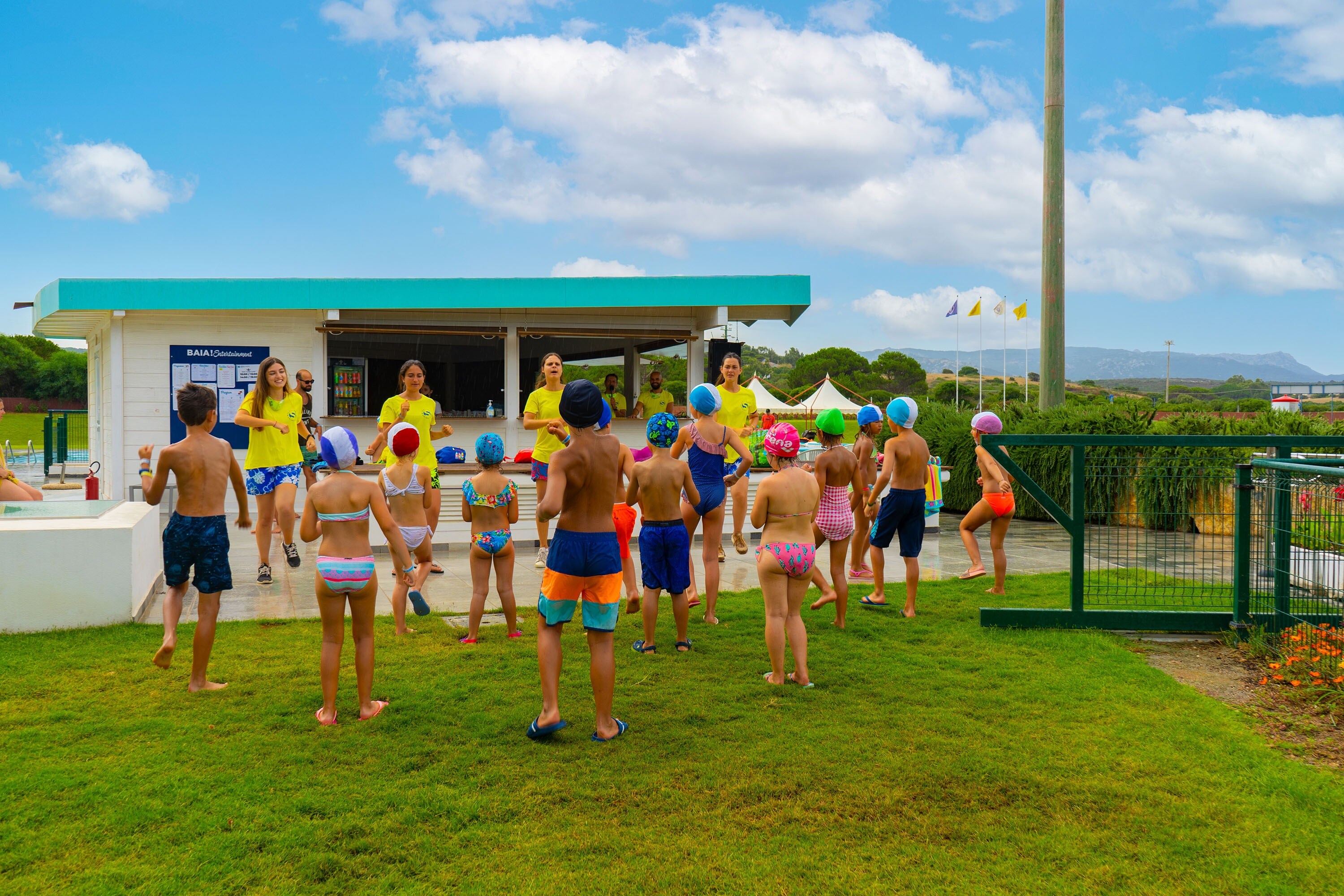 Baia Holiday Baia Blu La Tortuga