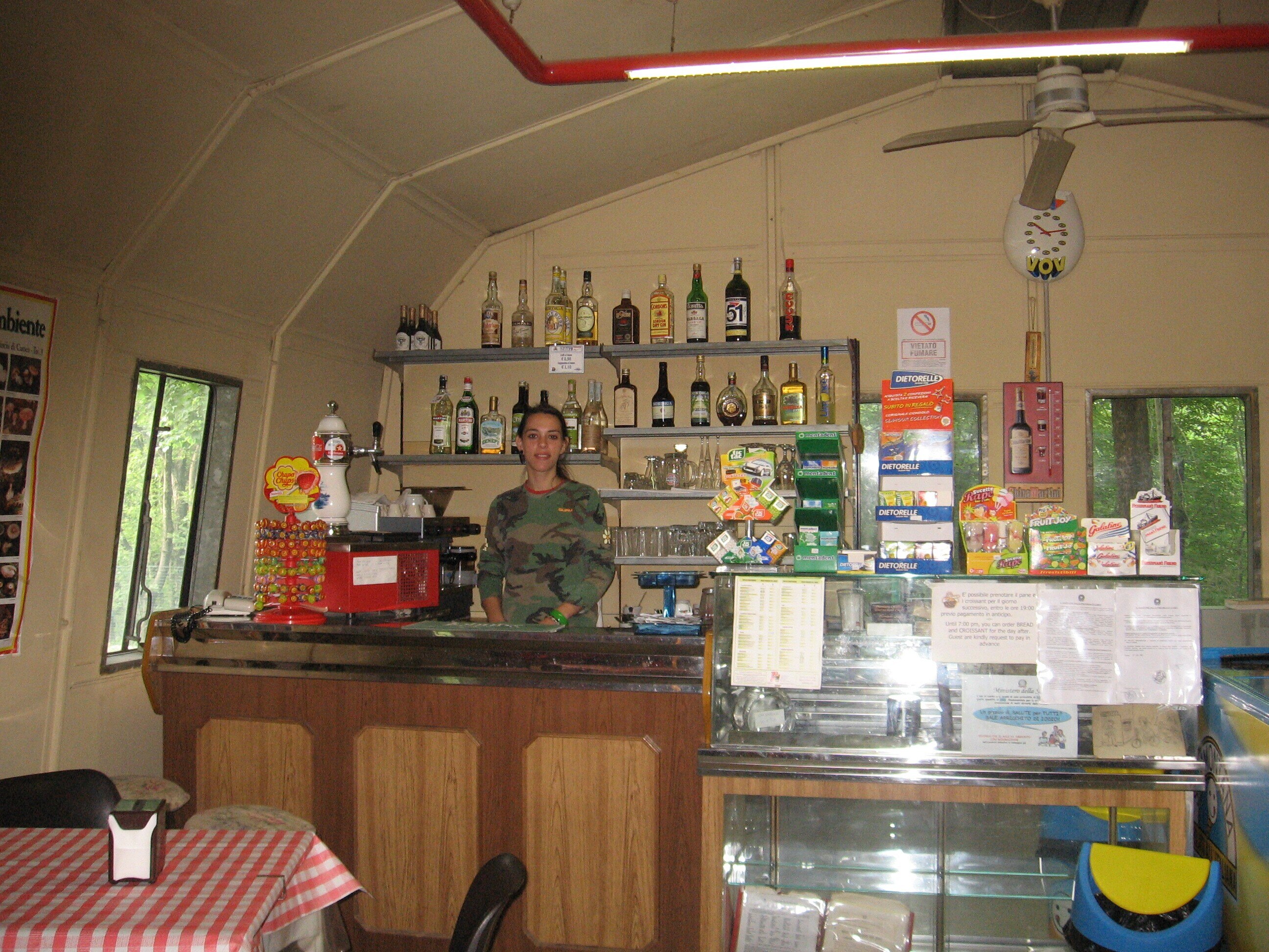 Campeggio Valle Gesso