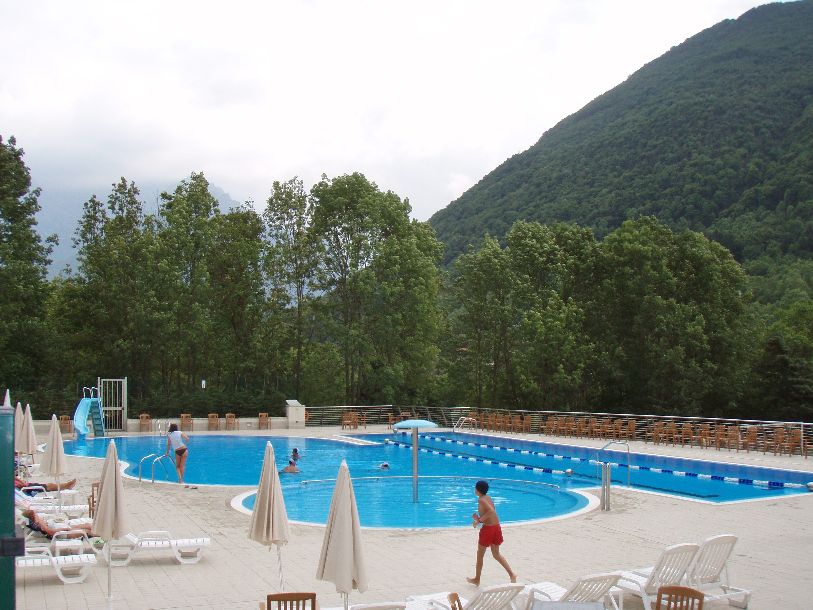 Campeggio Valle Gesso