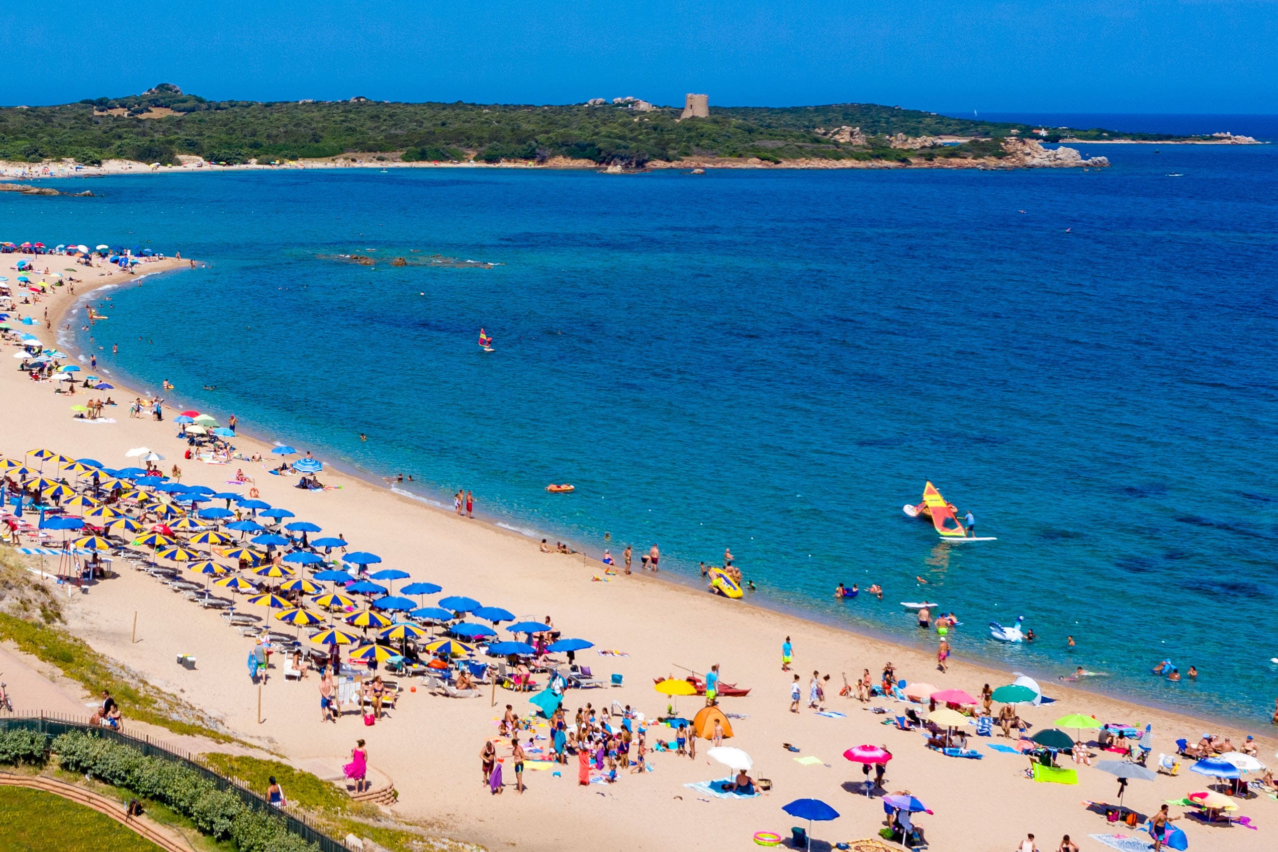 Baia Holiday Baia Blu La Tortuga