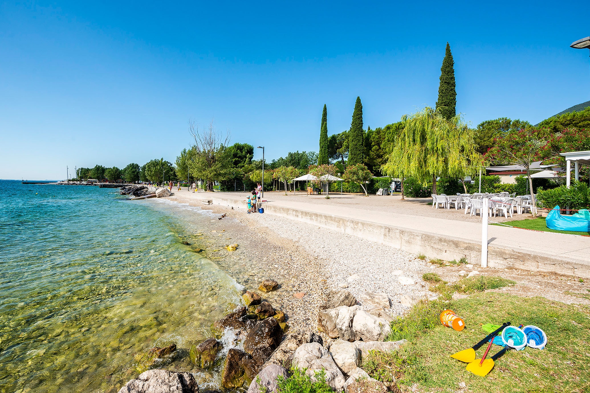 Camping Toscolano afbeelding 2