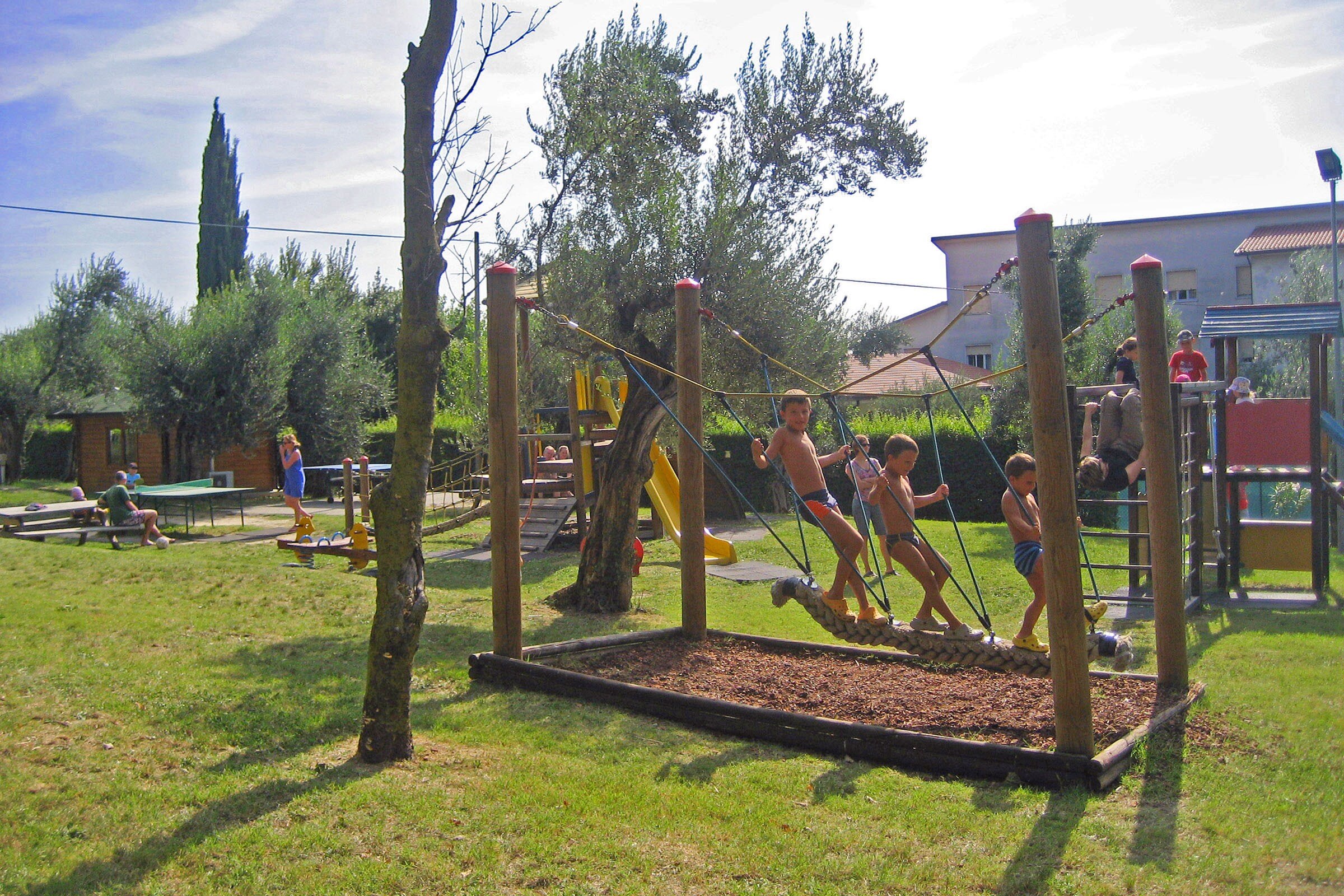 Camping Fontanelle s.r.l.