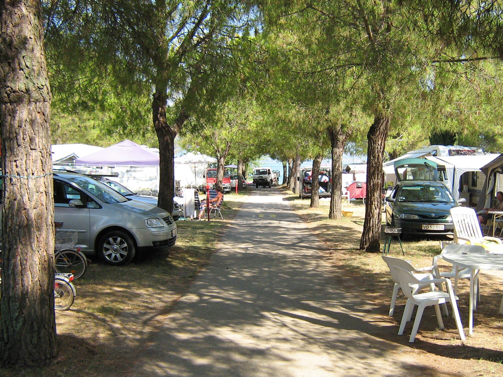 Camping Toscolano