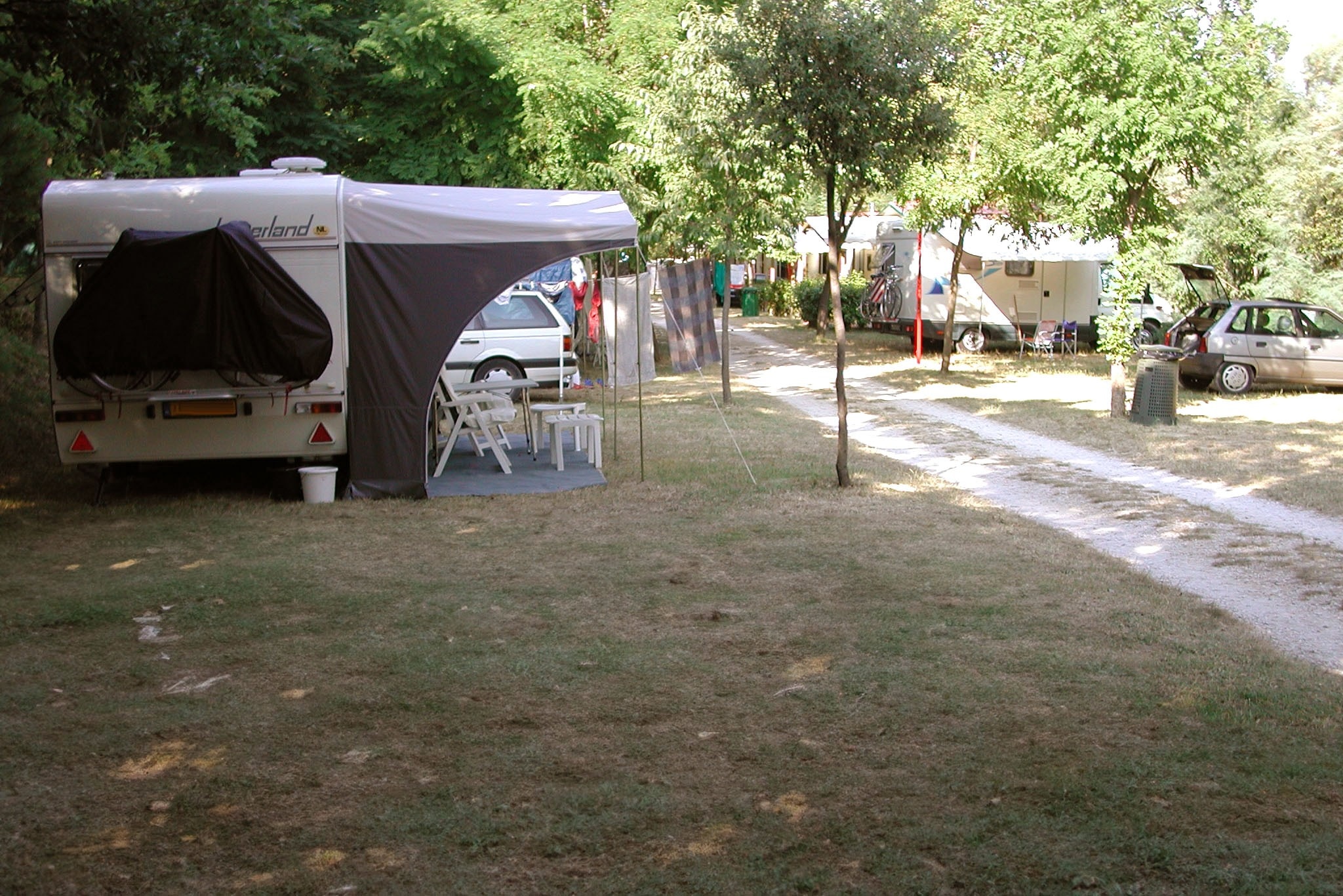 Camping Panorama