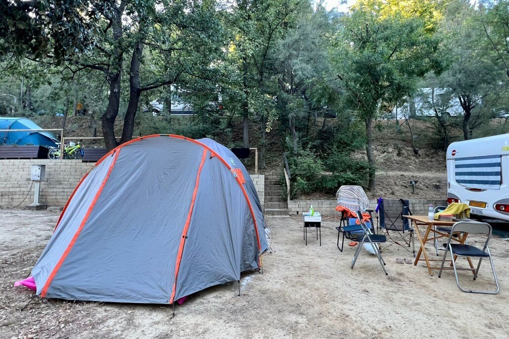 Camping Panorama
