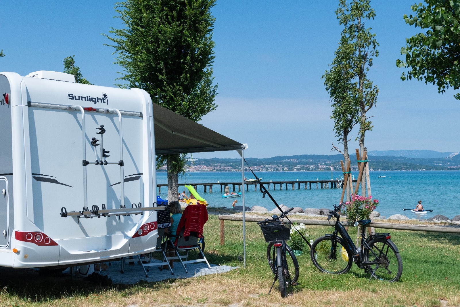 San Francesco Camping Village