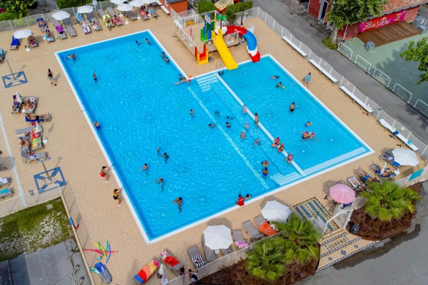 Sereno Camping Holiday