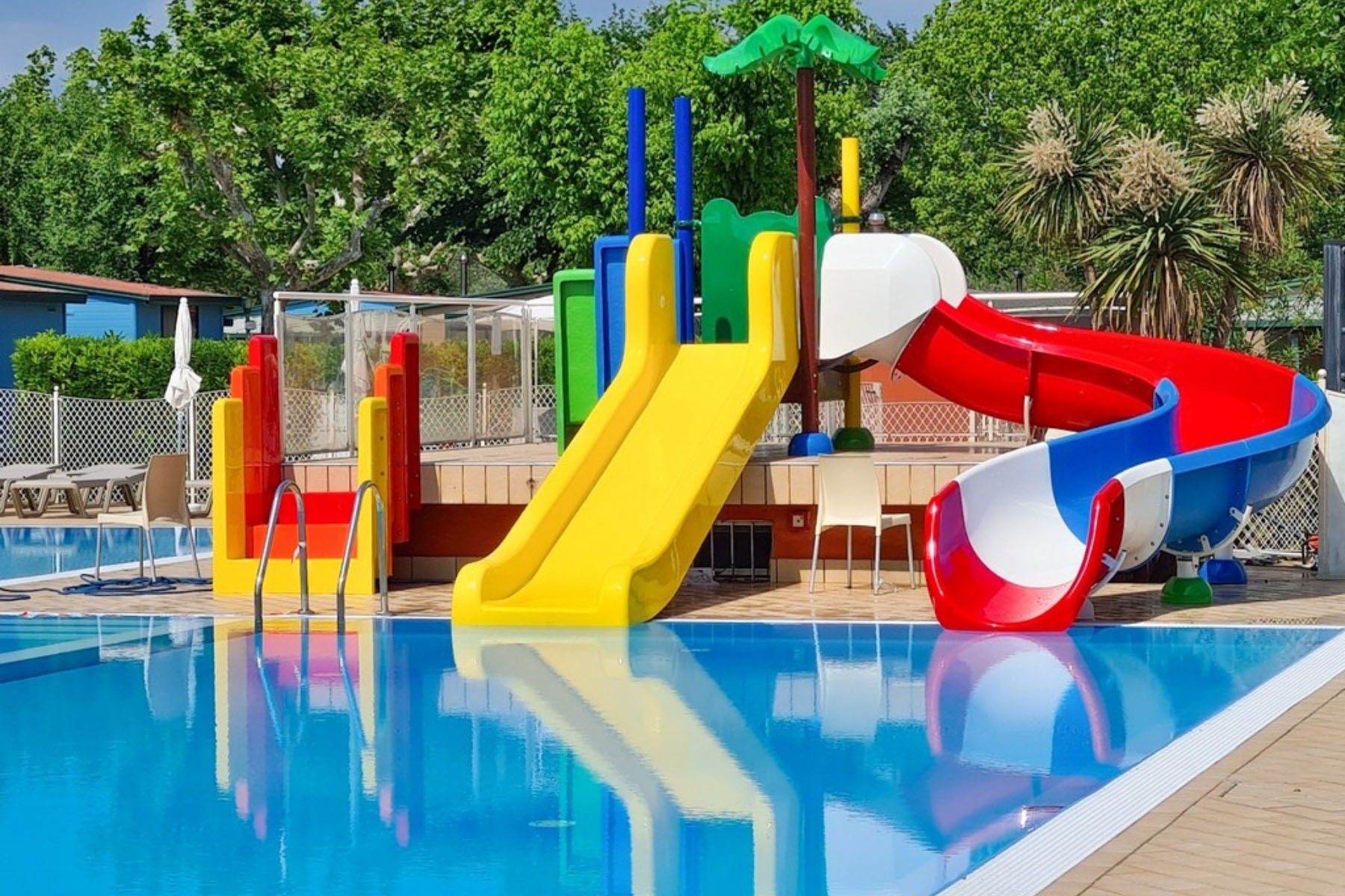 Sereno Camping Holiday