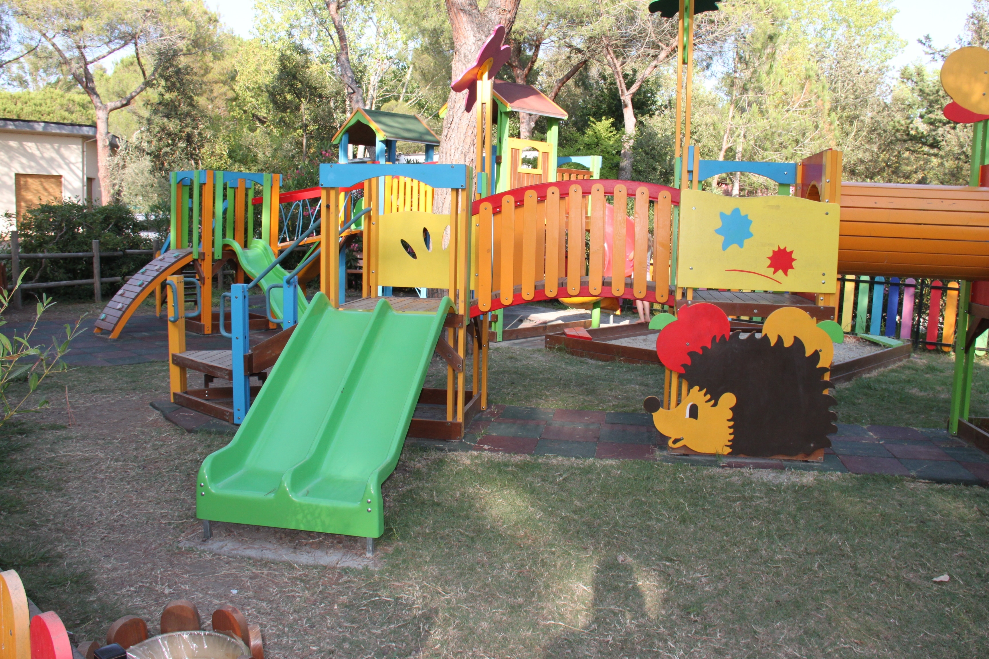 Capfun Campo dei Fiori