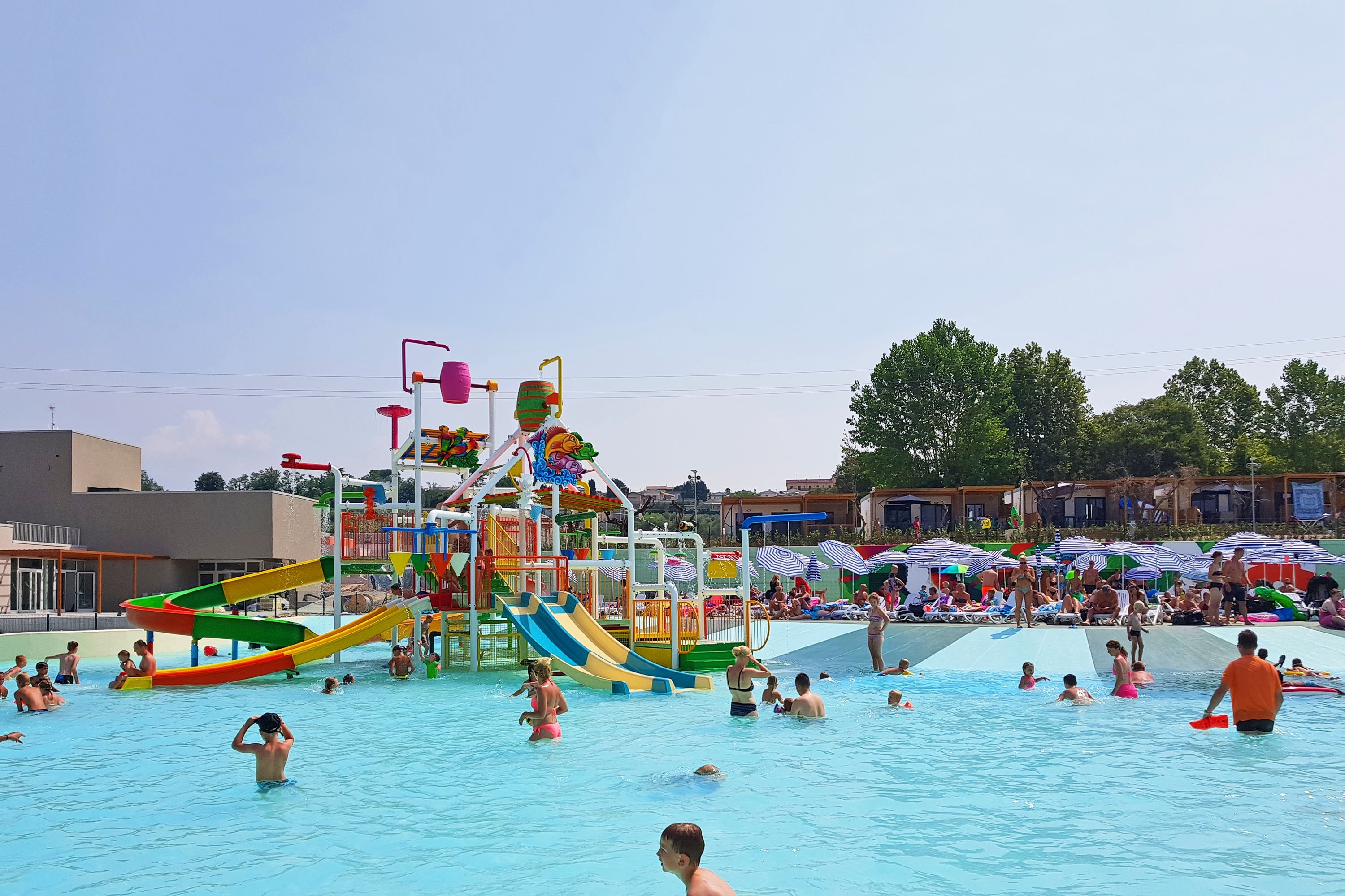 Camping Cisano/San Vito