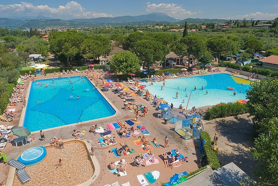 Camping Cisano/San Vito