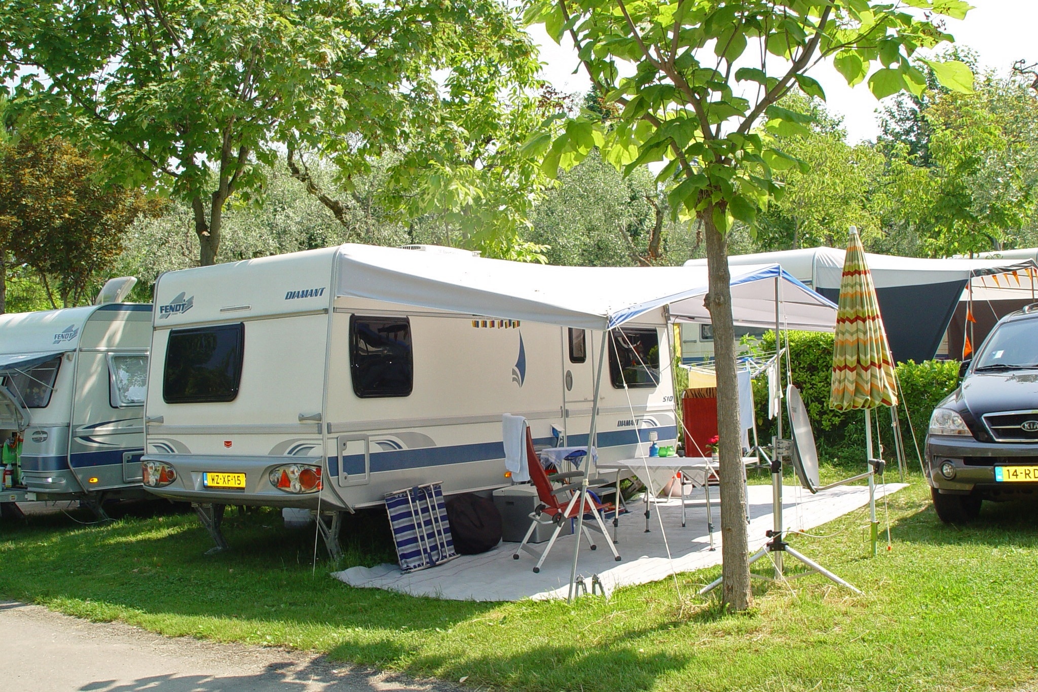 Camping Cisano/San Vito