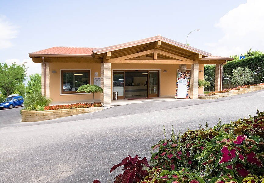 Camping Cisano/San Vito