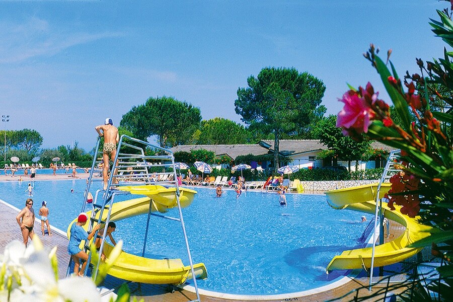 Camping Cisano/San Vito