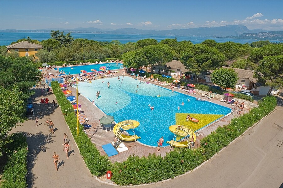 Camping Cisano/San Vito