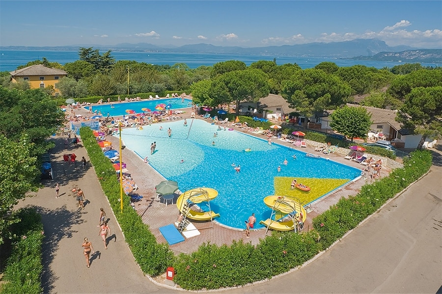 Camping Cisano/San Vito