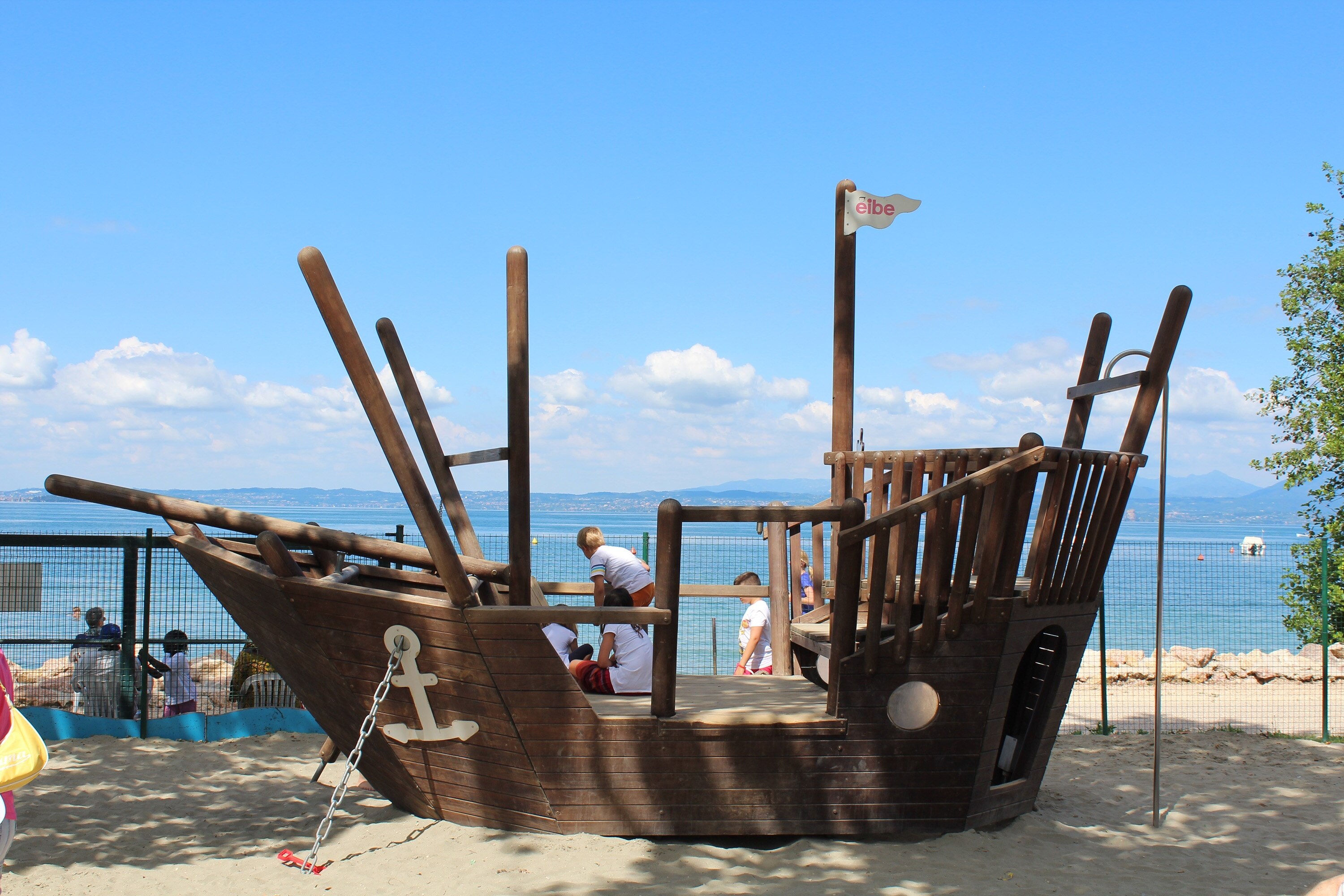 Camping Cisano/San Vito