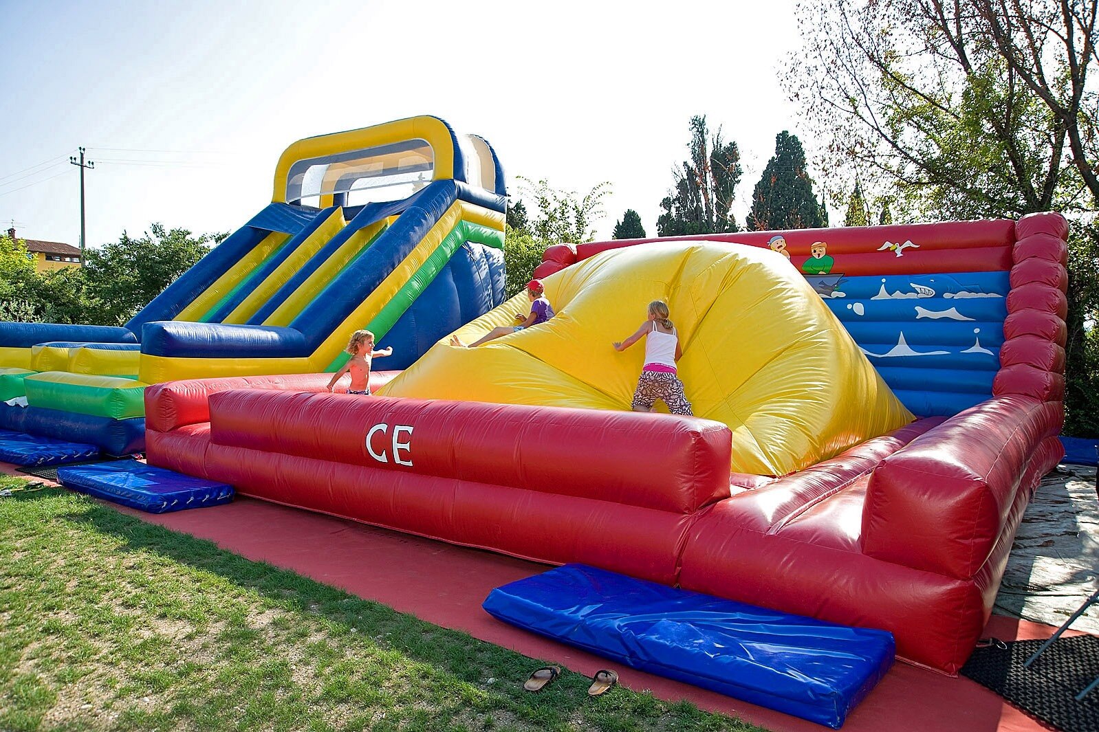 Camping Cisano/San Vito