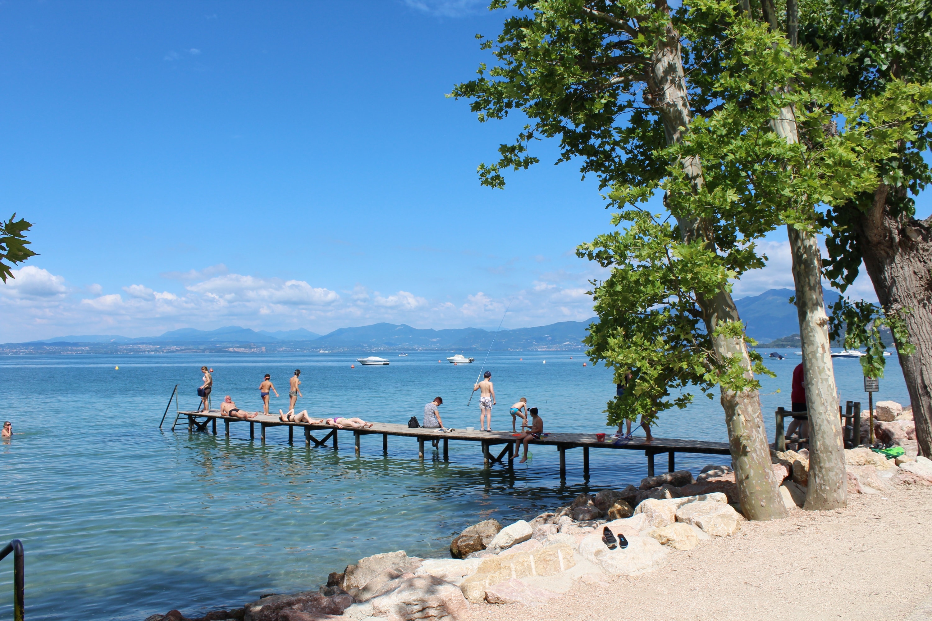 Camping Cisano/San Vito