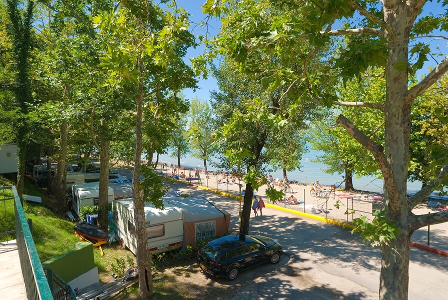 Camping Cisano/San Vito