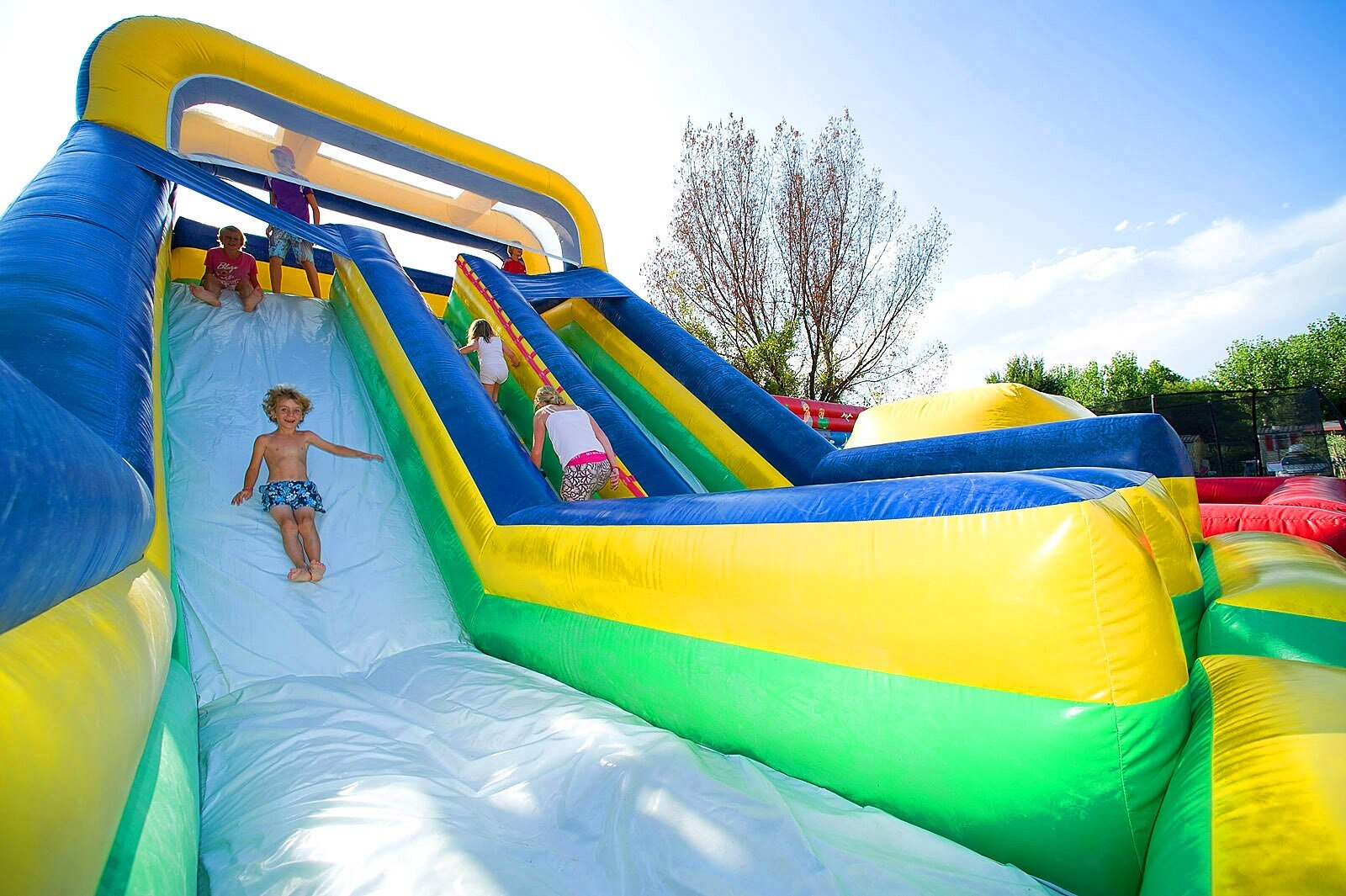 Camping Cisano/San Vito