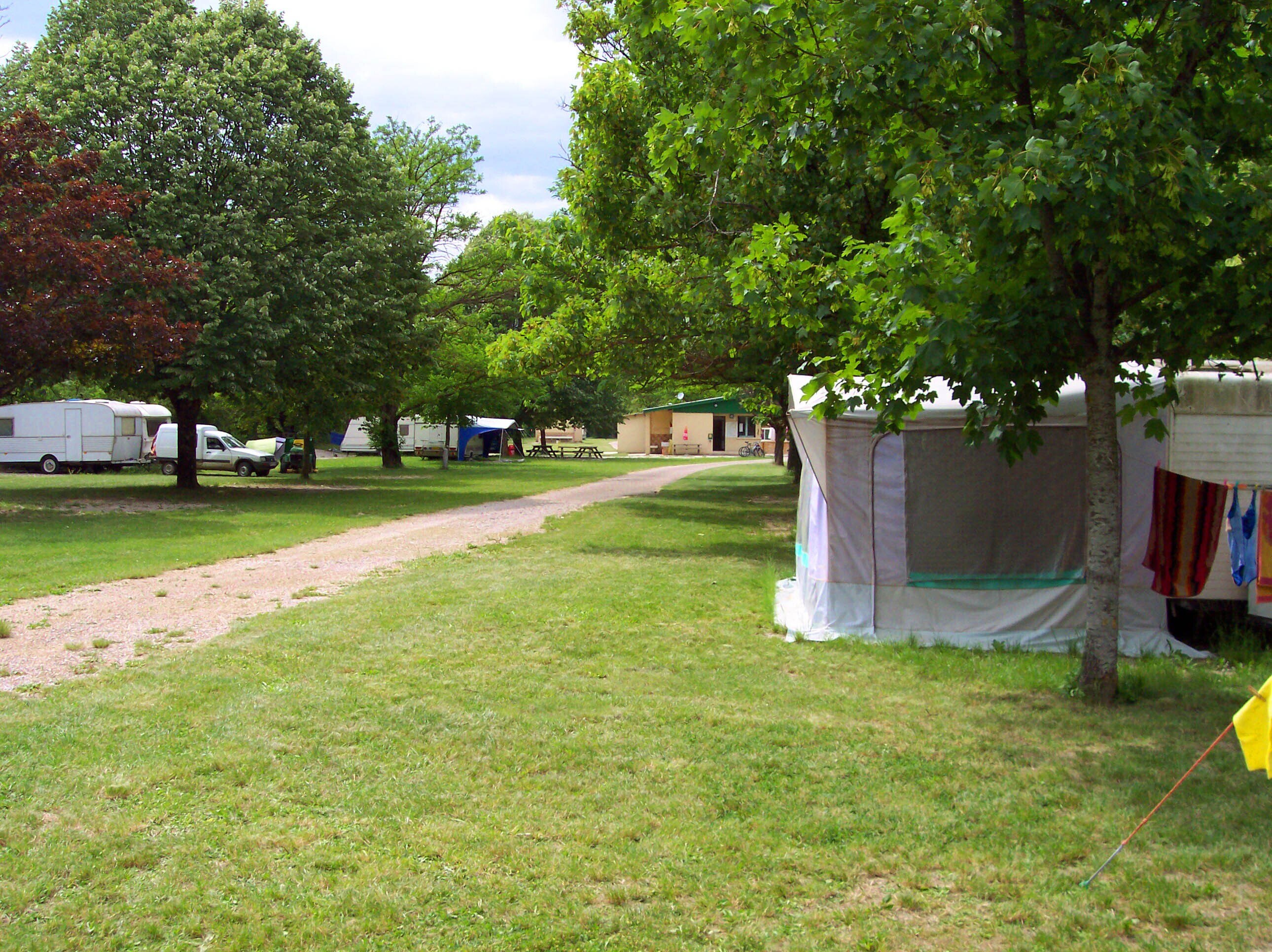 Camping de Chamarges Onlycamp