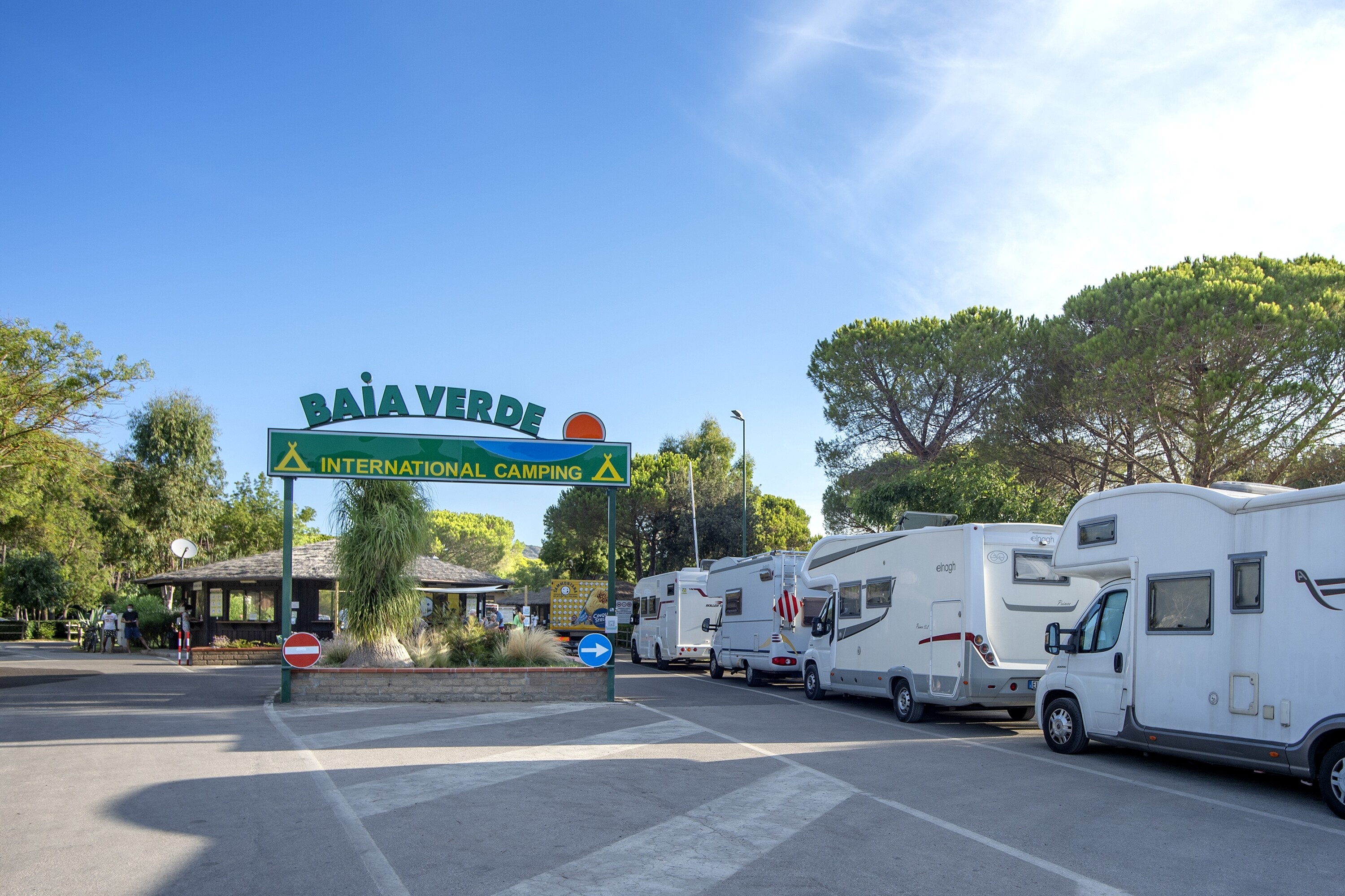 Camping Baia Verde