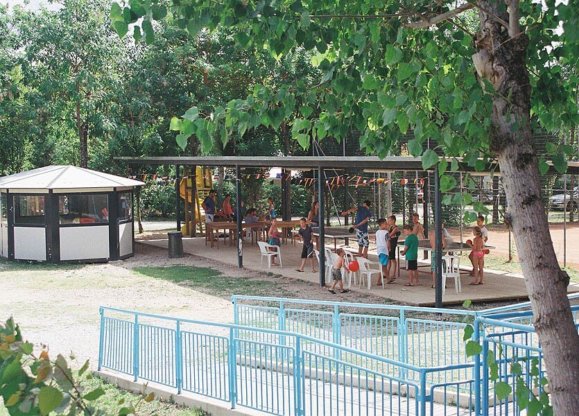 Camping Village La Chiocciola