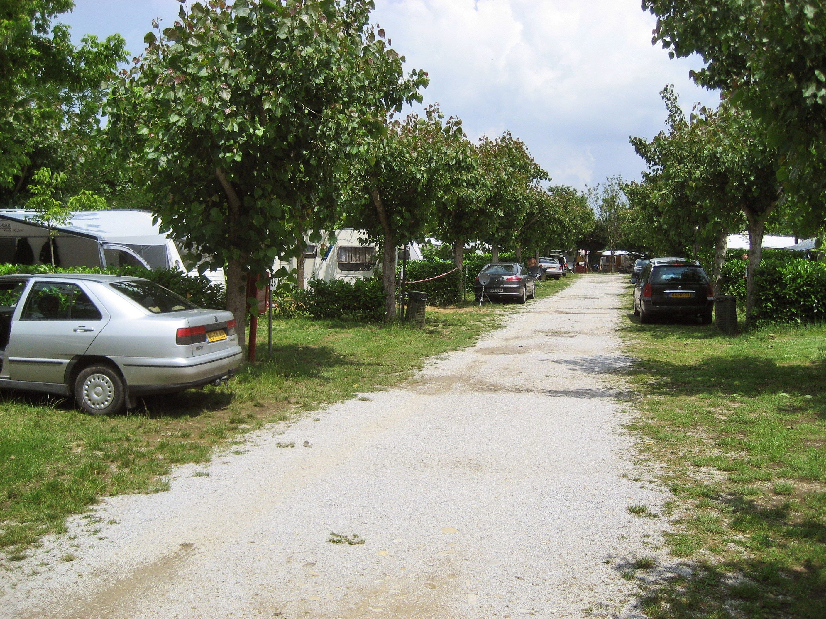 Camping Village La Chiocciola