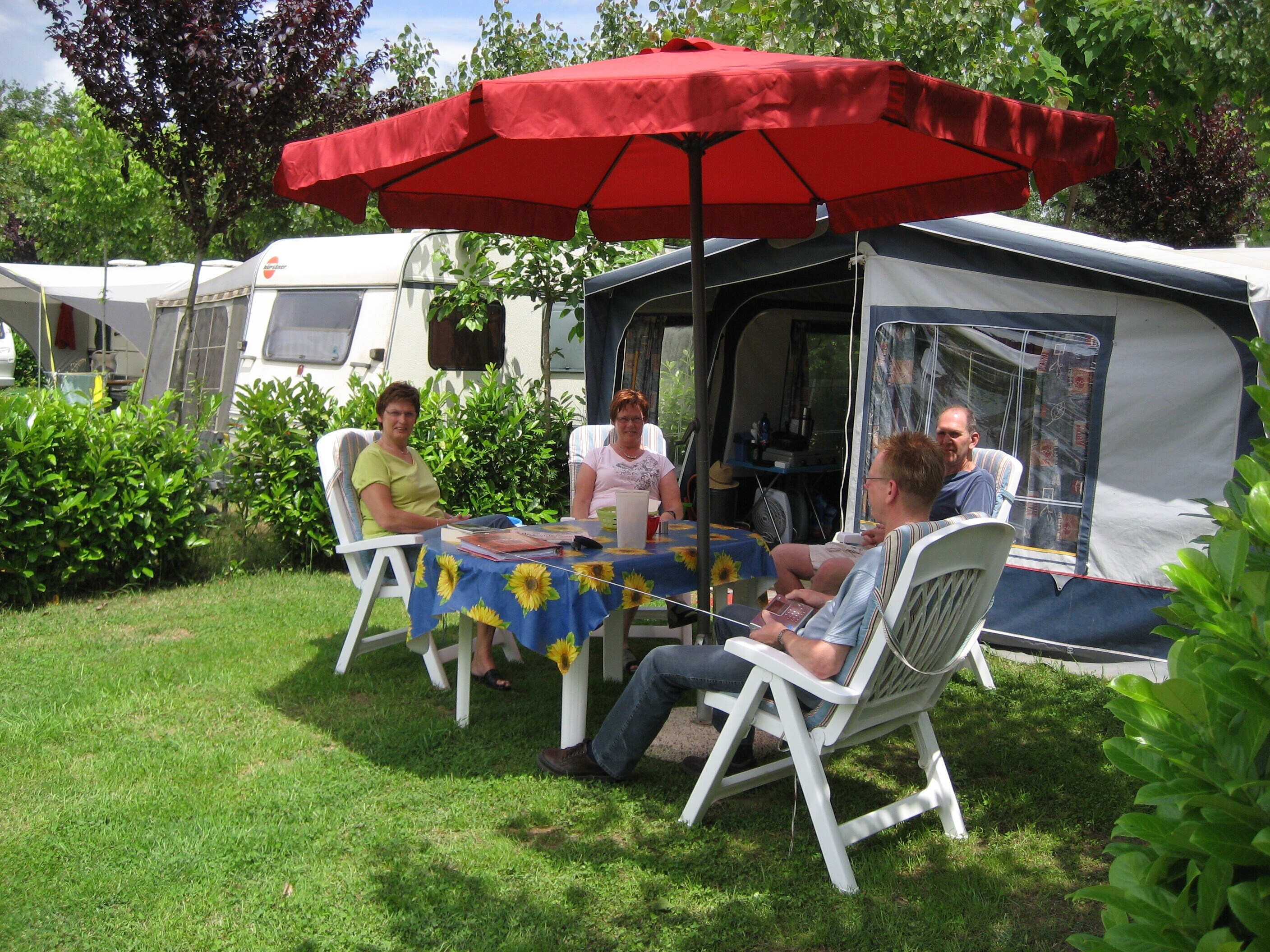 Camping Village La Chiocciola