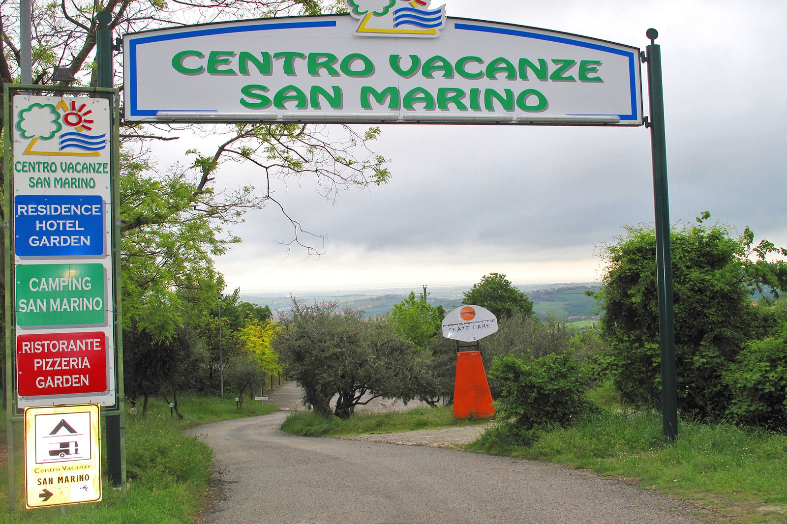 Camping Centro Vacanze San Marino afbeelding 2