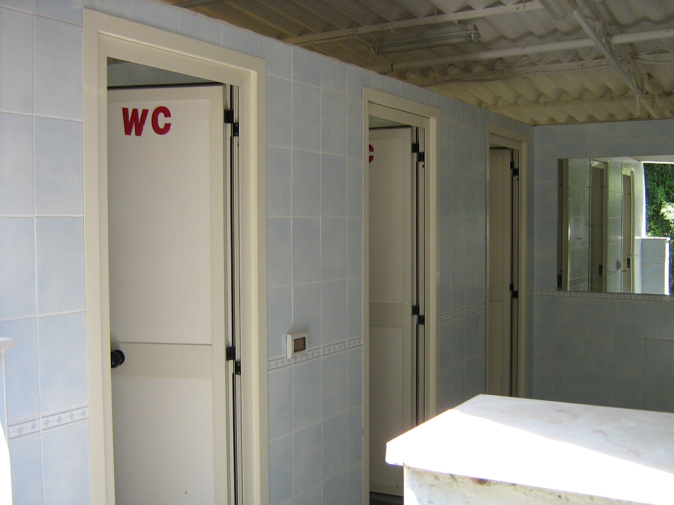 Village Camping Santa Fortunata