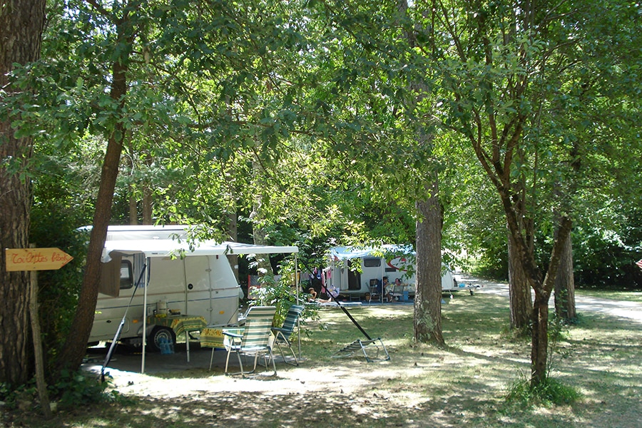 Camping Rio Verde