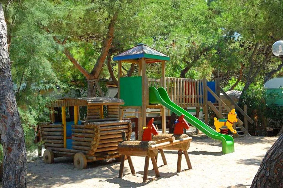 Camping Pineta al Mare