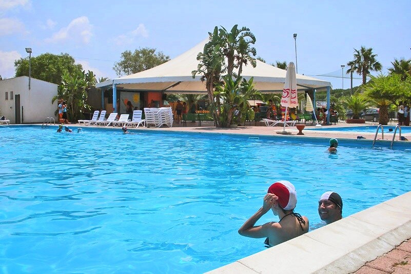 Kamemi Camping Village