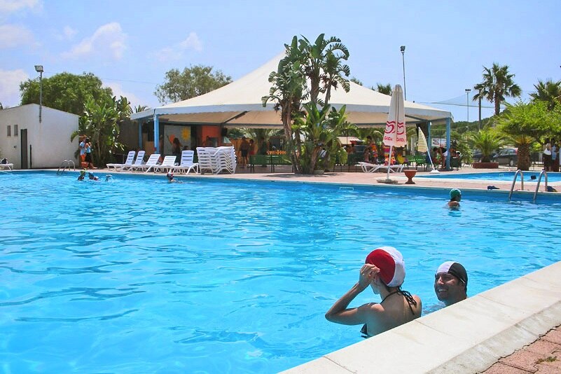 Kamemi Camping Village