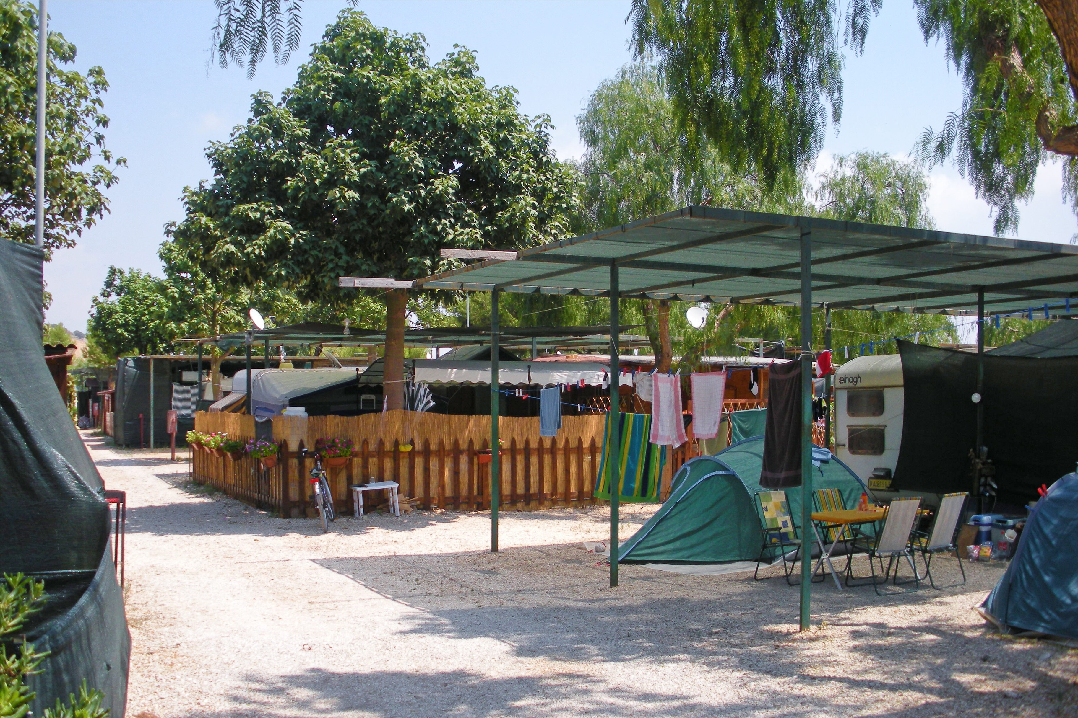 Kamemi Camping Village