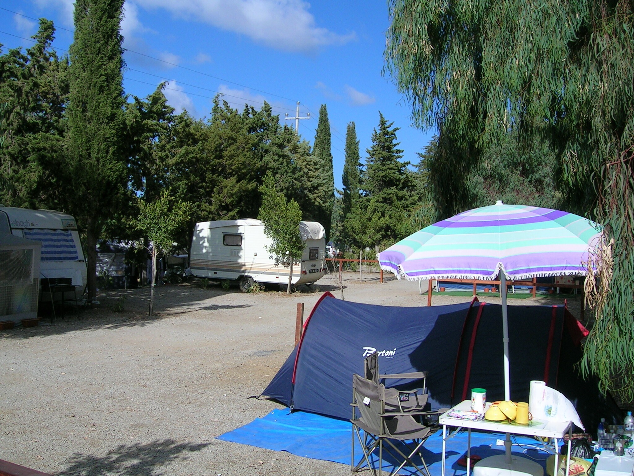 Camping Costa Ponente