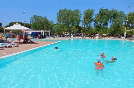 Kamemi Camping Village