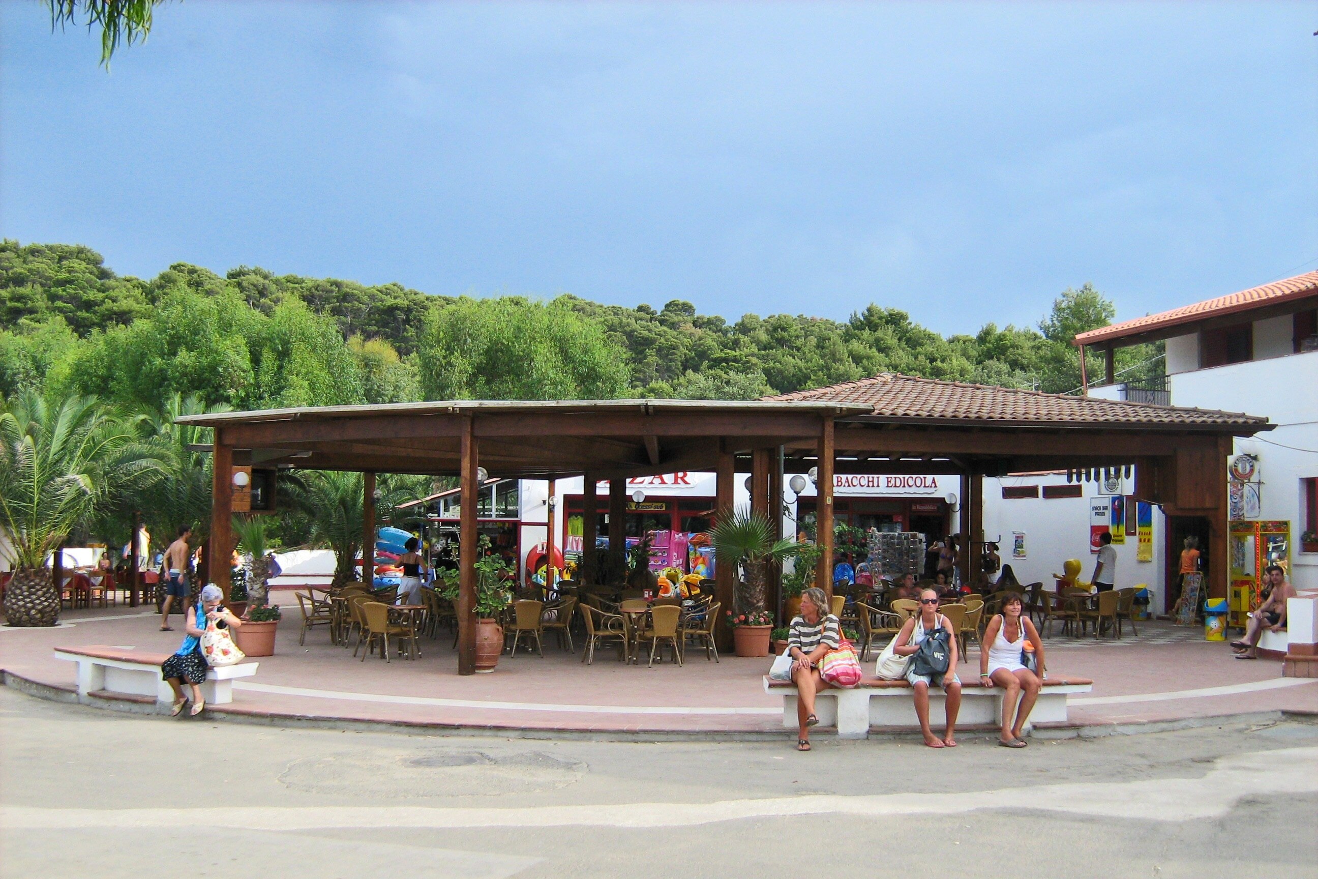 Villaggio Camping Internazionale Manacore