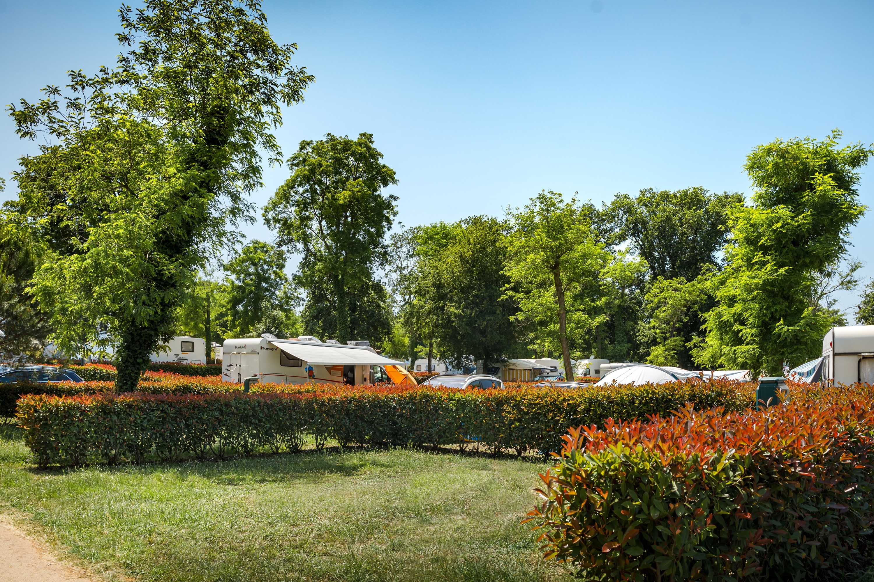 Aminess Planet Camping Maravea Resort